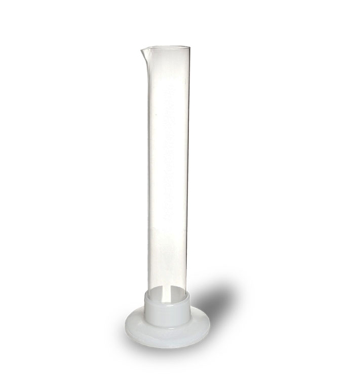 Plastic Hydrometer Jar 500 ml